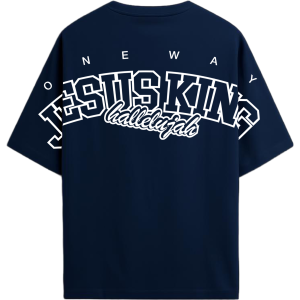 Jesus King Oversize