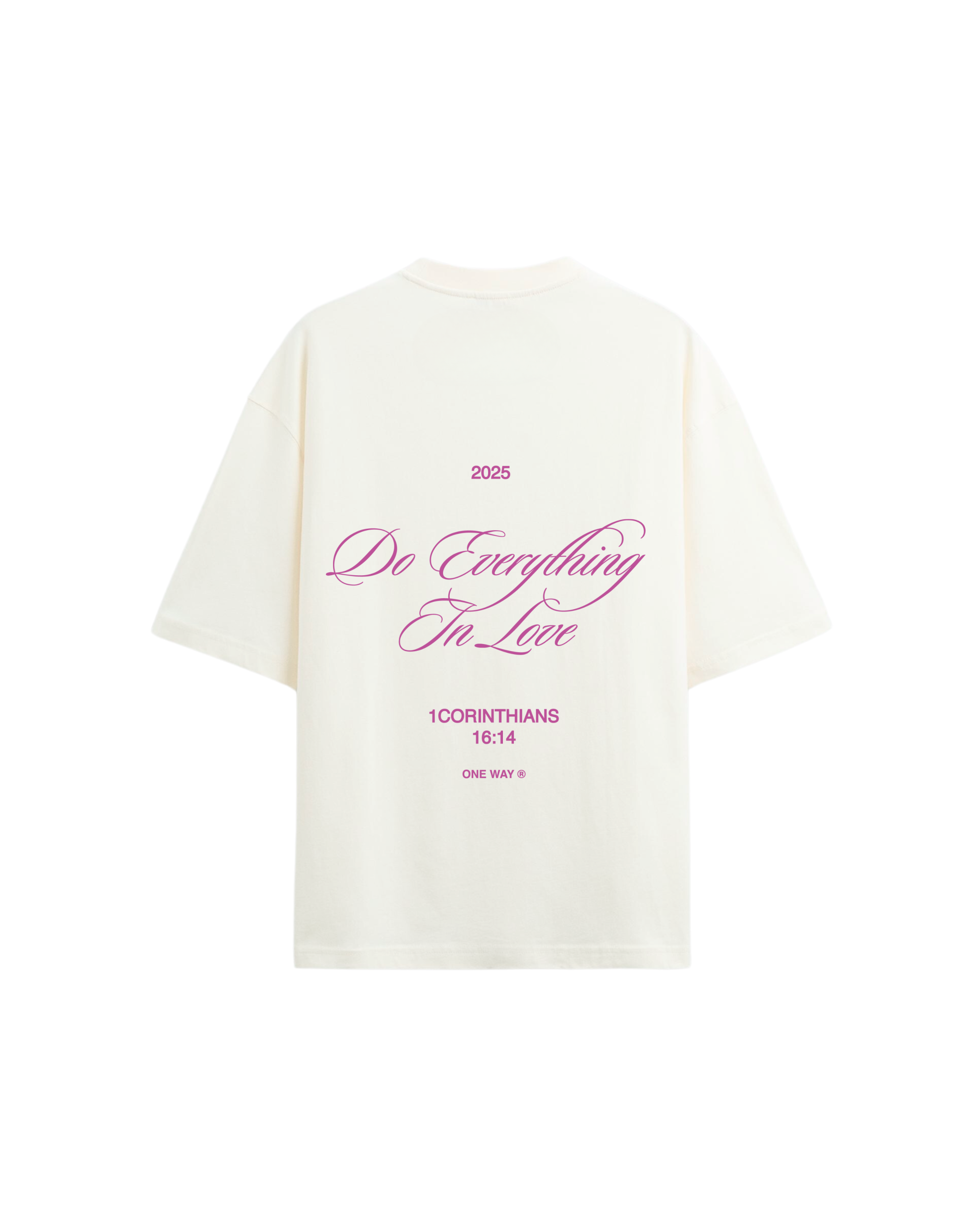 Do Everything In Love