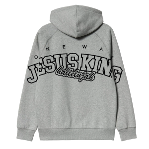 Jesus King Hoodie