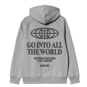 Preach The Gospel Hoodie
